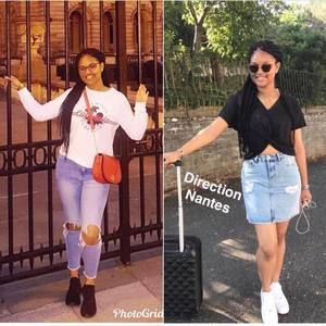 Meet your Posher, Oumou mö djiguiba